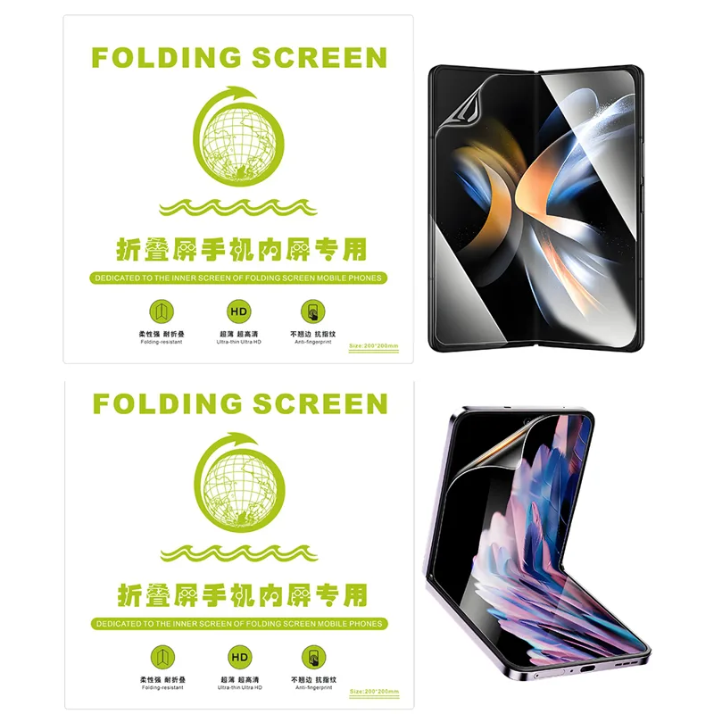 FONLYU HD película de hidrogel - Flexible Tpu Film reseña y precio