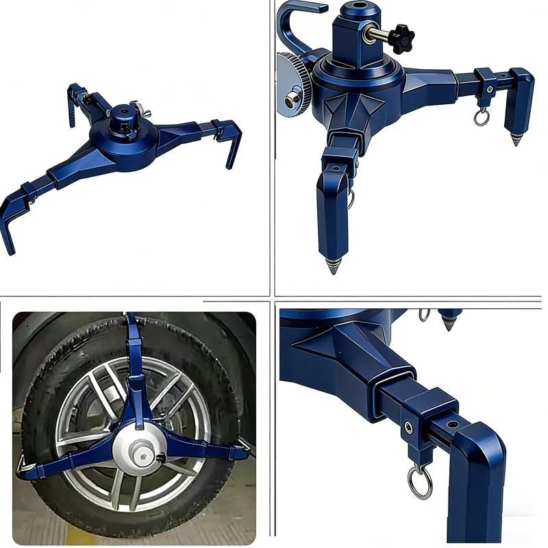 Equipo de Reparación Automotri - Screen Alignment Tool reseña y precio