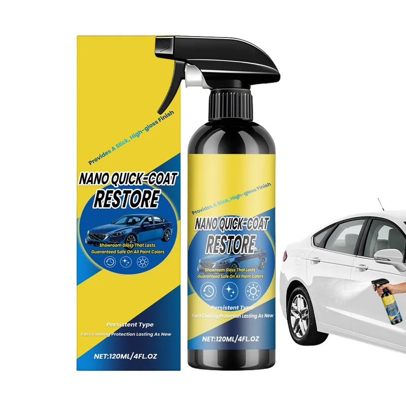 Spray de Revestimiento Cerámic - Nano Liquid Coating reseña y precio