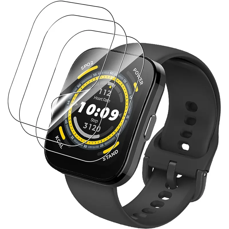 Protector de pantalla de pelíc - Smartwatch Screen Film reseña y precio