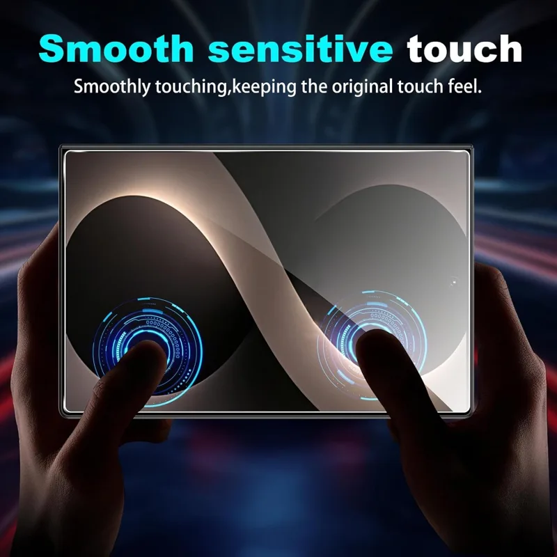 Protector de Pantalla de Vidri - Tempered Glass Screen 9H reseña y precio