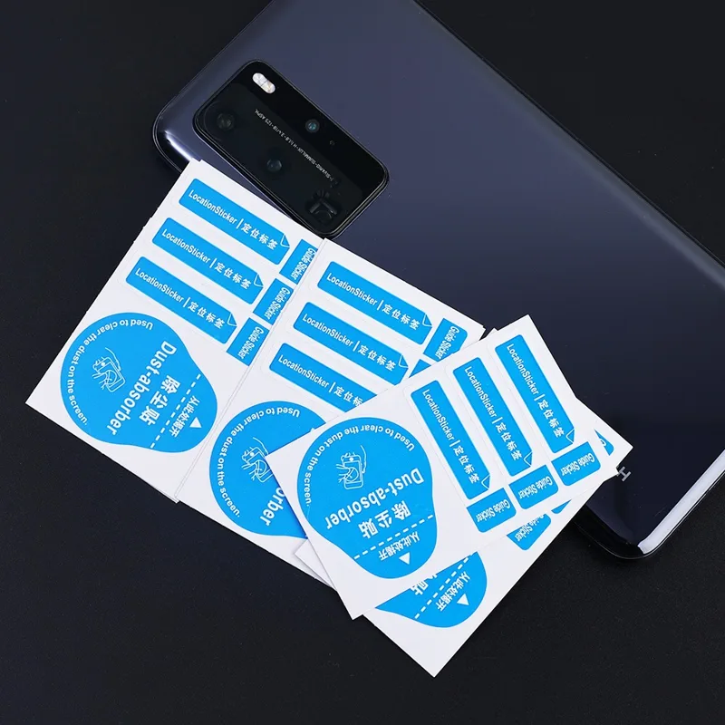 Herramienta de limpieza de pan - Dust Removal Sticker reseña y precio