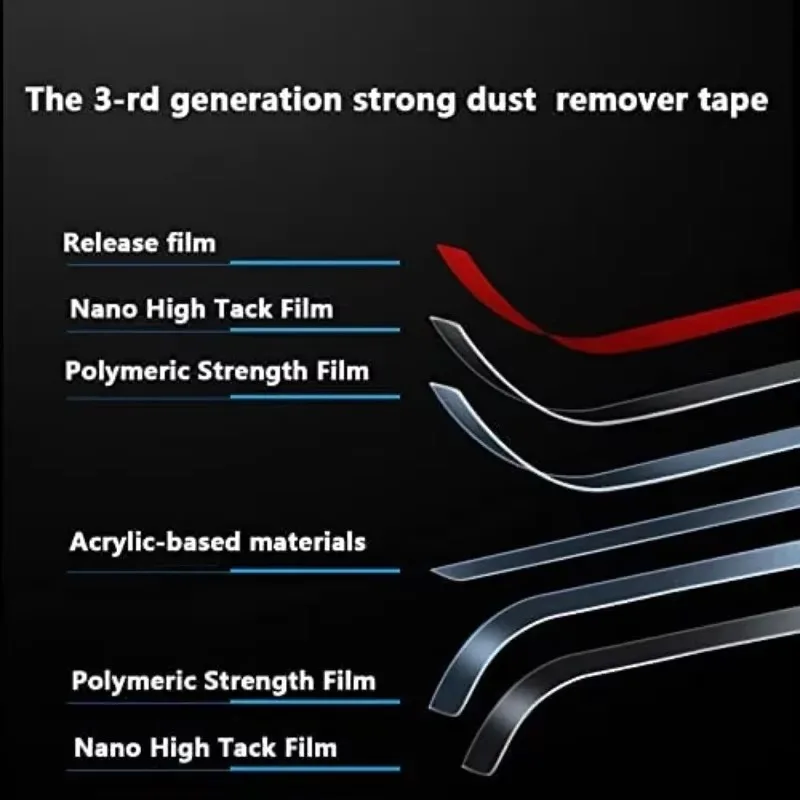 Pegamento universal para elimi - Dust Removal Sticker reseña y precio