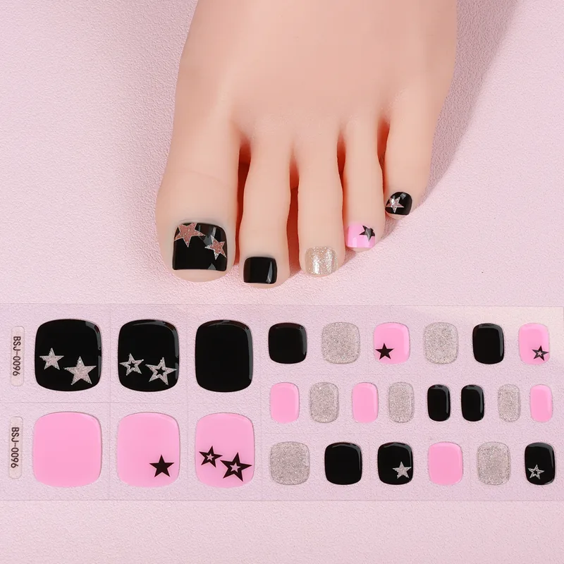26Tips Adhesivos de Gel Semicu - Full Cover Adhesive reseña y precio
