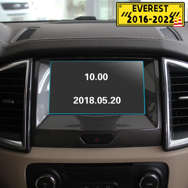 Protector de pantalla de coche - Glass Protector Auto reseña y precio