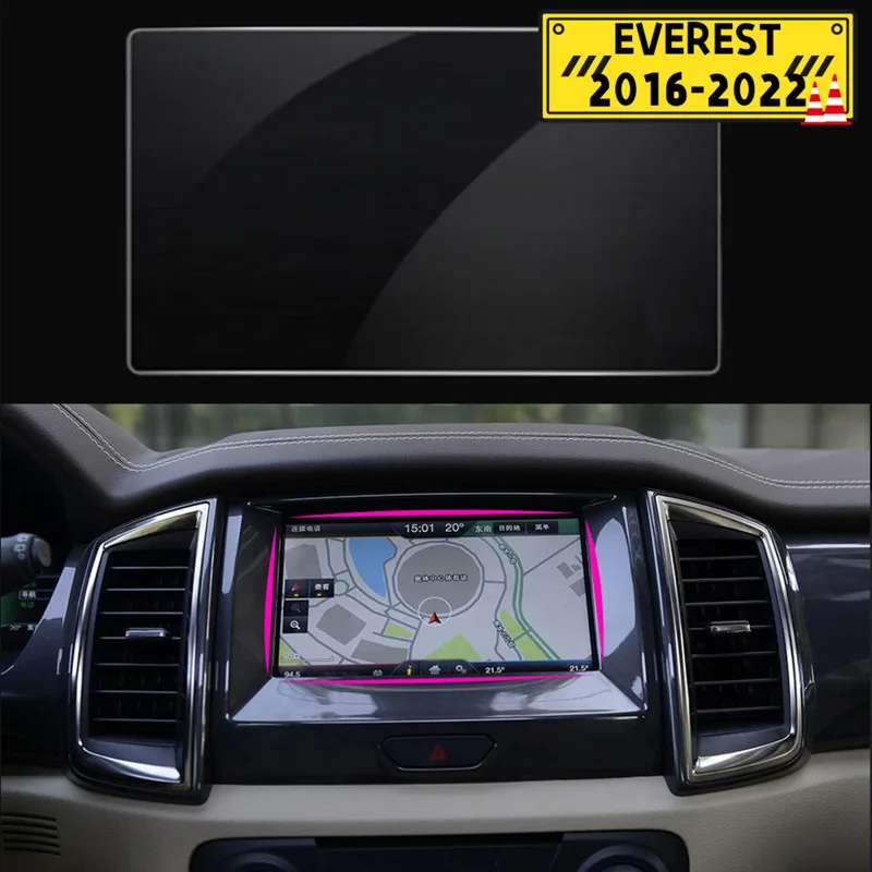 Protector de pantalla de coche - Glass Protector Auto reseña y precio