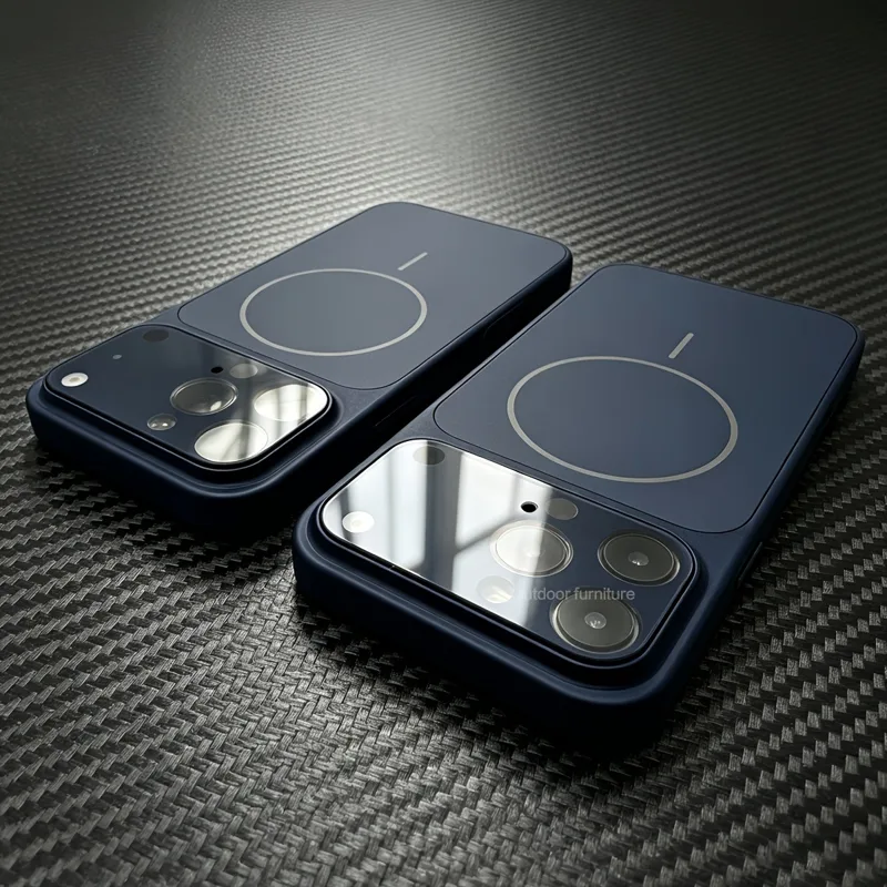 Funda Protectora Magnética de  - Camera Lens Protector reseña y precio