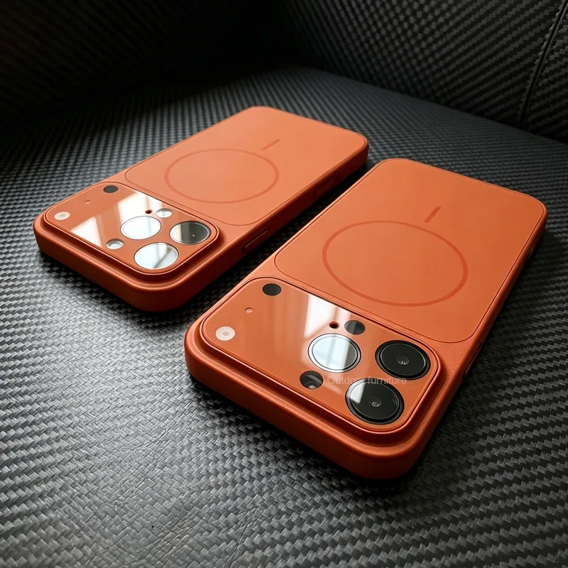 Funda Protectora Magnética de  - Camera Lens Protector reseña y precio