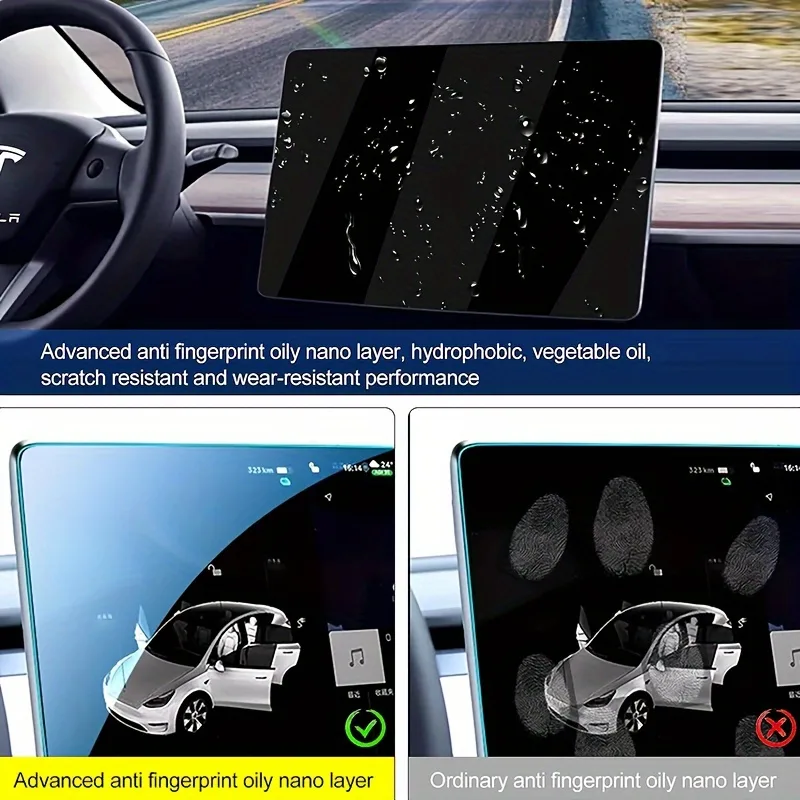 Protector de Pantalla de Vidri - Matte Anti Glare Screen reseña y precio