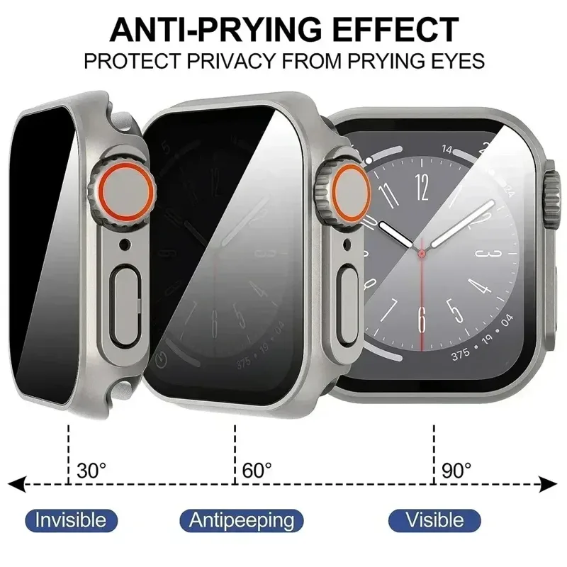 Funda para apple watch Apple W - Privacy Screen Protector reseña y precio