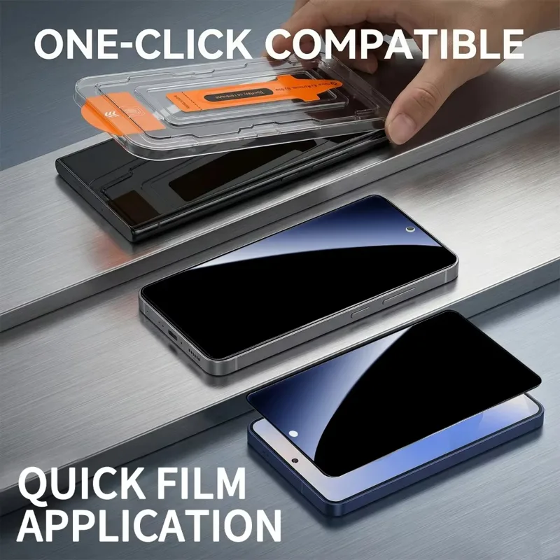 Protector de pantalla de priva - Screen Alignment Tool reseña y precio