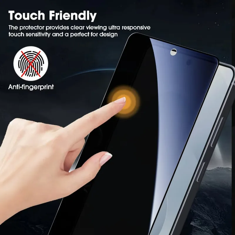 Protector de pantalla de priva - Screen Alignment Tool reseña y precio