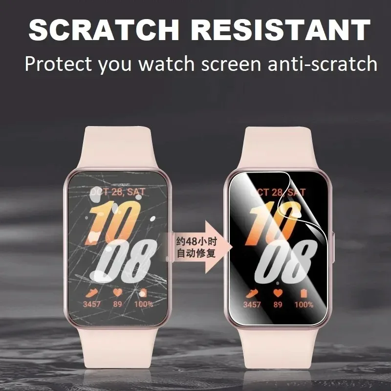Película de hidrogel suave par - Hydrogel Screen Protector reseña y precio
