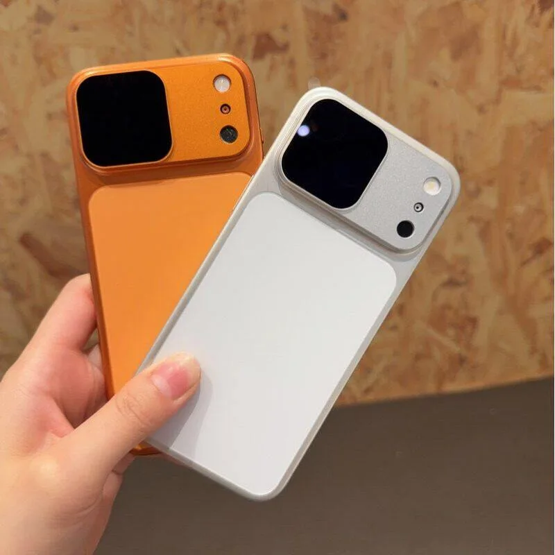 Filtro Antiexposición para iPh - Camera Lens Protector reseña y precio