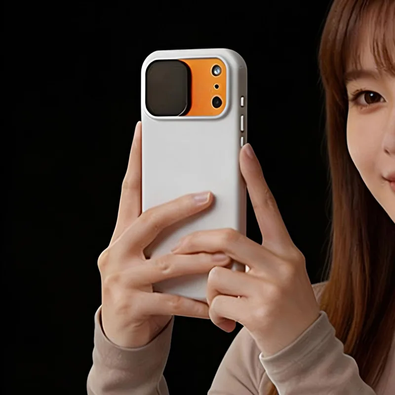 Filtro Antiexposición para iPh - Camera Lens Protector reseña y precio
