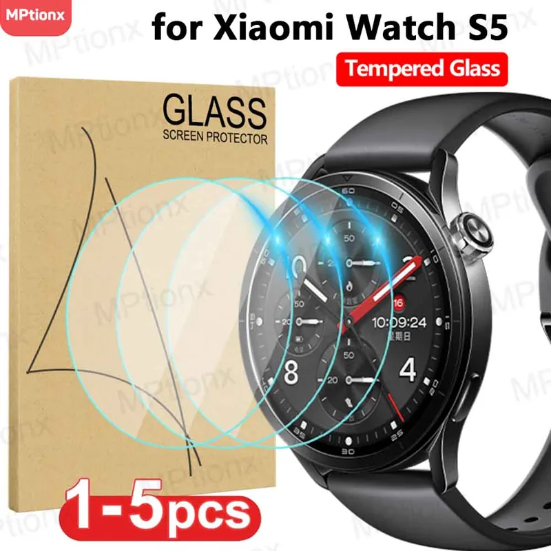 Protector de Pantalla de Vidri - Smartwatch Screen Film reseña y precio