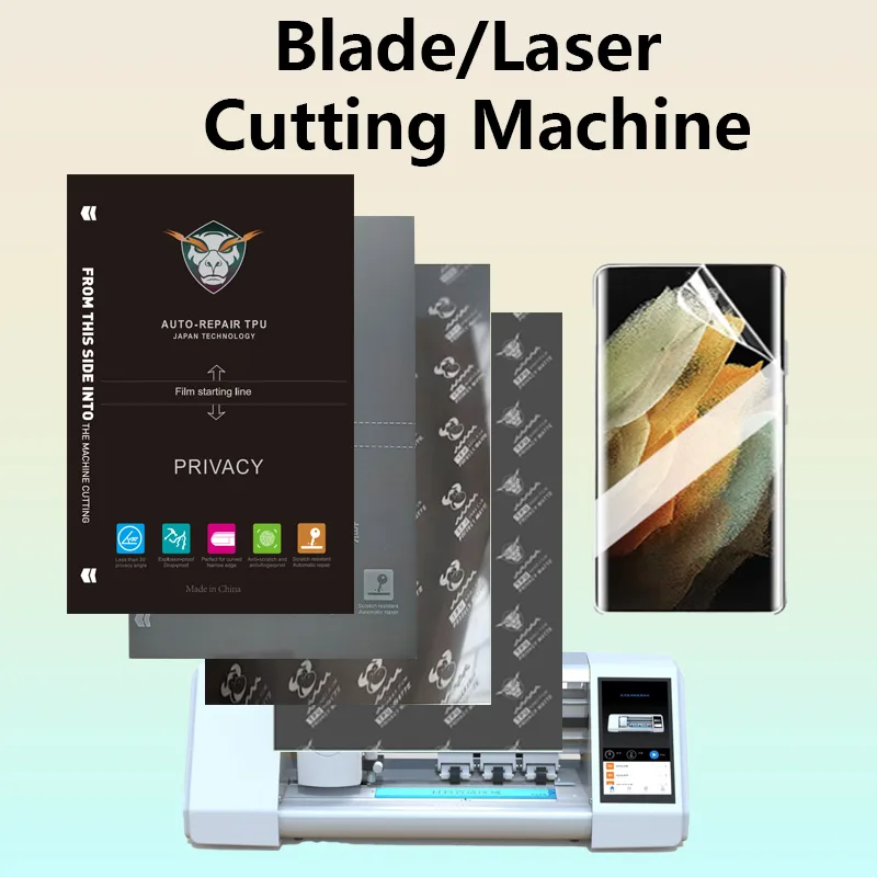 5/50 Piezas Lámina de Hidrogel - Flexible Tpu Film reseña y precio