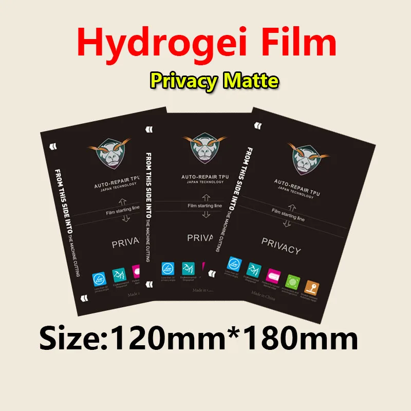 Película de hidrogel Flexible  - Flexible Tpu Film reseña y precio