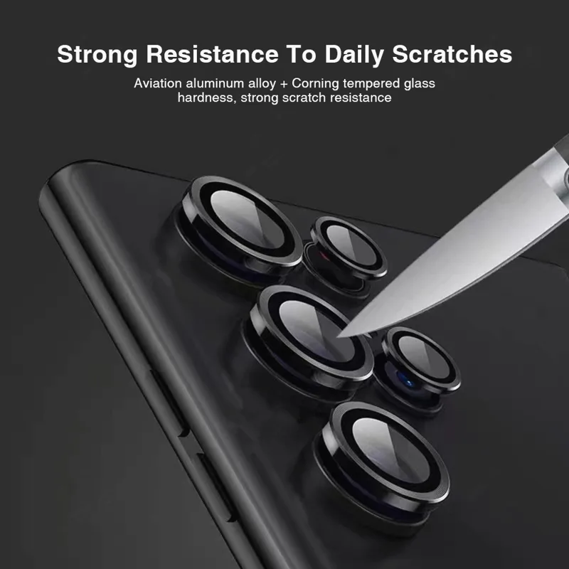 Para Samsung S26 Ultra 5G cubi - Tempered Glass Screen 9H reseña y precio