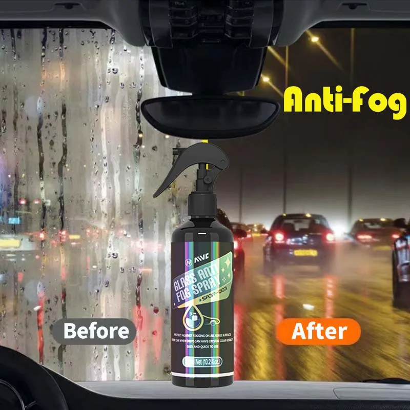 Agente impermeable antivaho pa - Oleophobic Coating Spray reseña y precio
