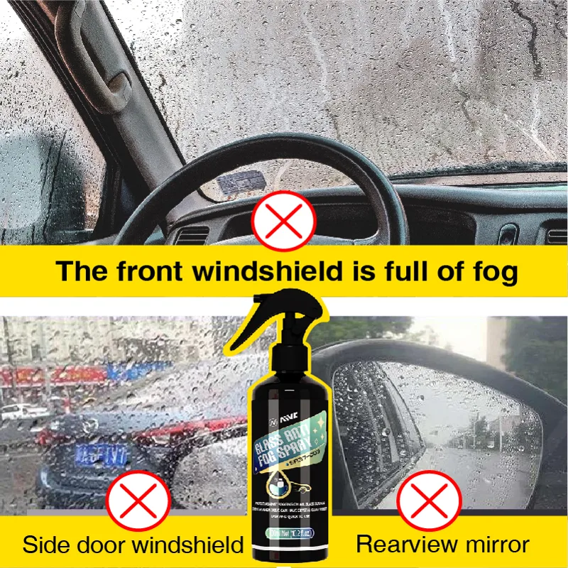 Agente impermeable antivaho pa - Oleophobic Coating Spray reseña y precio