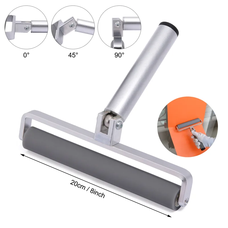 EHDIS-rodillo de película envo - Air Bubble Remover reseña y precio