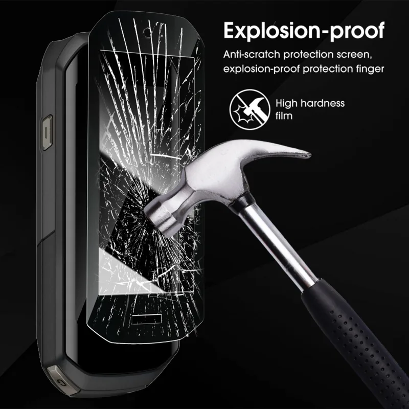 1-3 uds vidrio templado curvo  - Curved Edge Screen reseña y precio