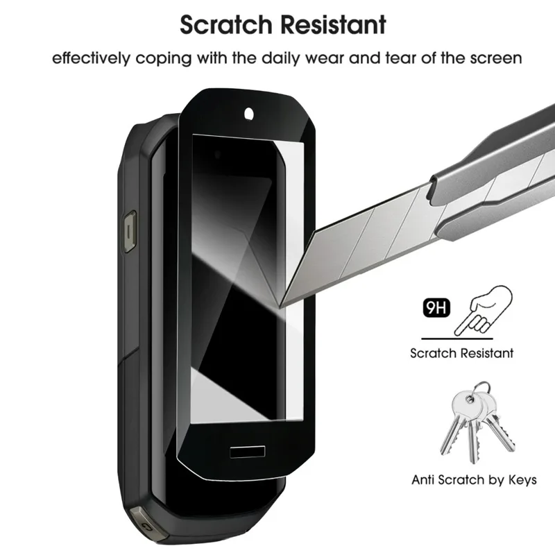 1-3 uds vidrio templado curvo  - Curved Edge Screen reseña y precio