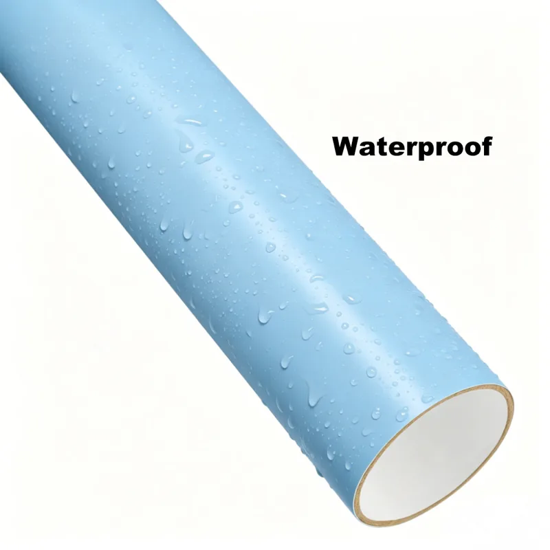 Vinilo Adhesivo Mate Azul Clar - Anti Blue Light Film reseña y precio