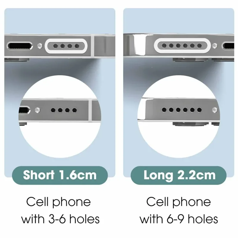 26-1 Uds para IPhone 17 Pro Ma - Dust Removal Sticker reseña y precio