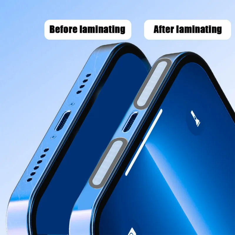 26-1 Uds para IPhone 17 Pro Ma - Dust Removal Sticker reseña y precio