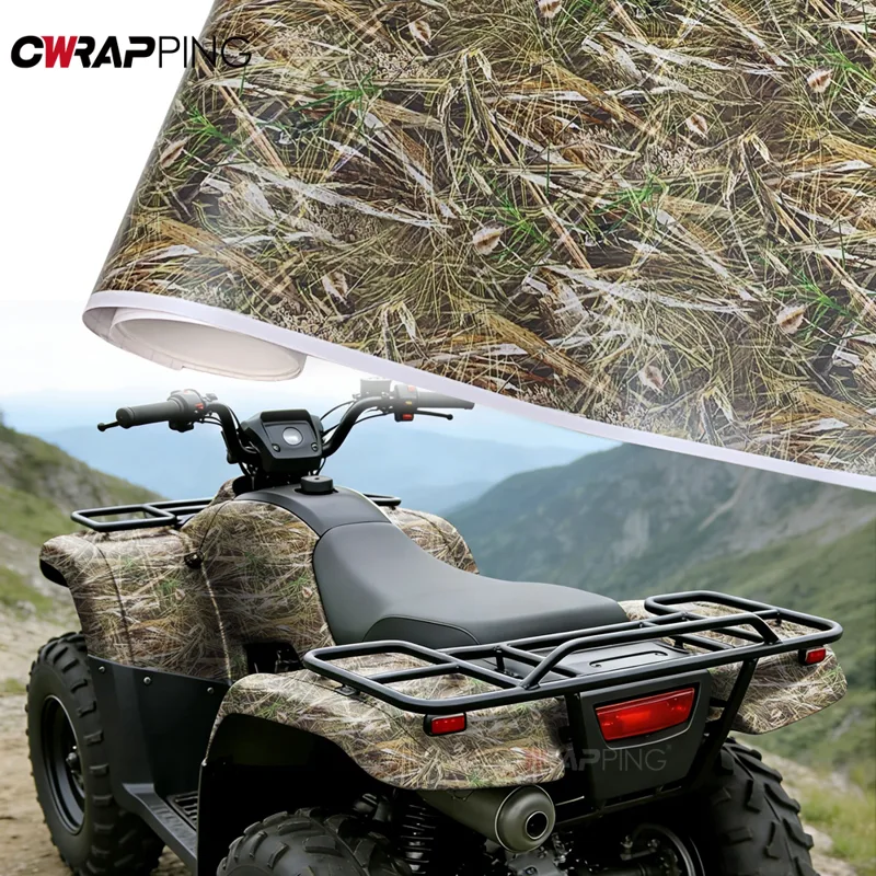 Vinilo Adhesivo de Camuflaje d - Full Cover Adhesive reseña y precio