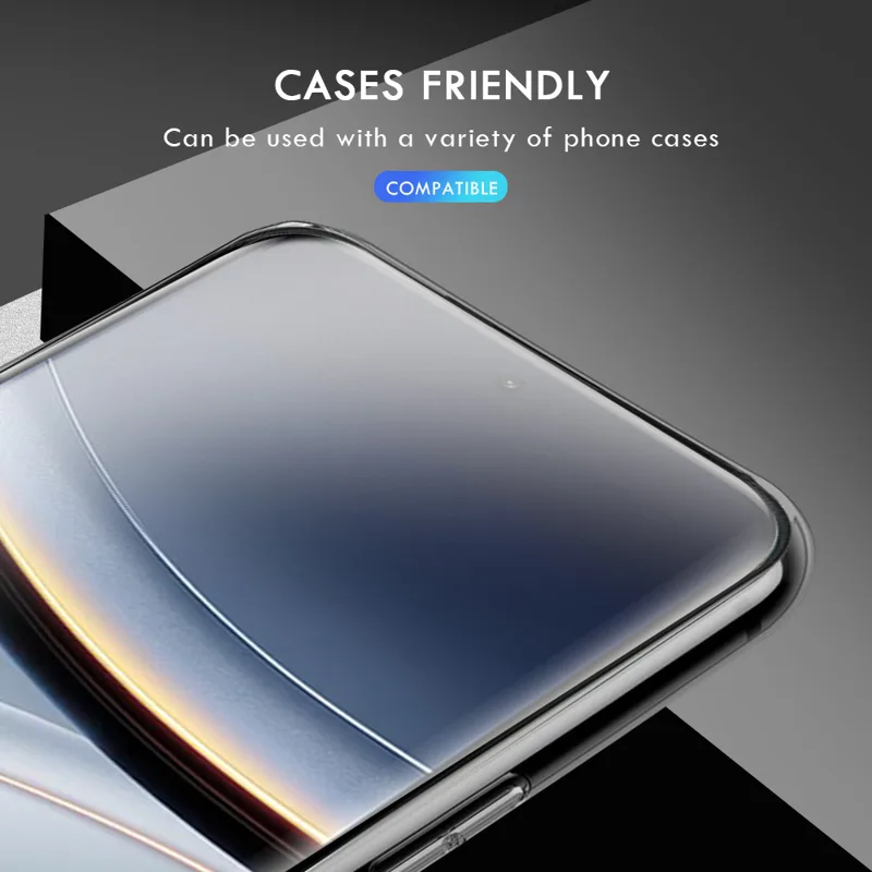 Protector de pantalla de hidro - Flexible Tpu Film reseña y precio