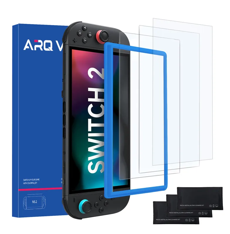 Protector de Pantalla Anti Luz - Anti Blue Light Film reseña y precio