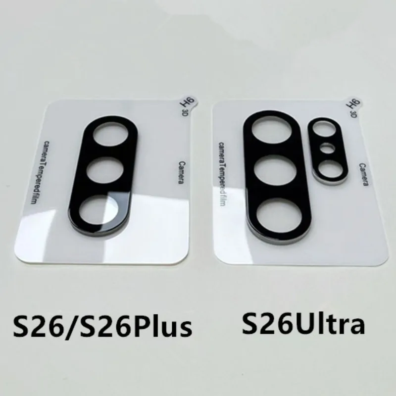 Protector de Lente de Cámara H - Tempered Glass Screen 9H reseña y precio