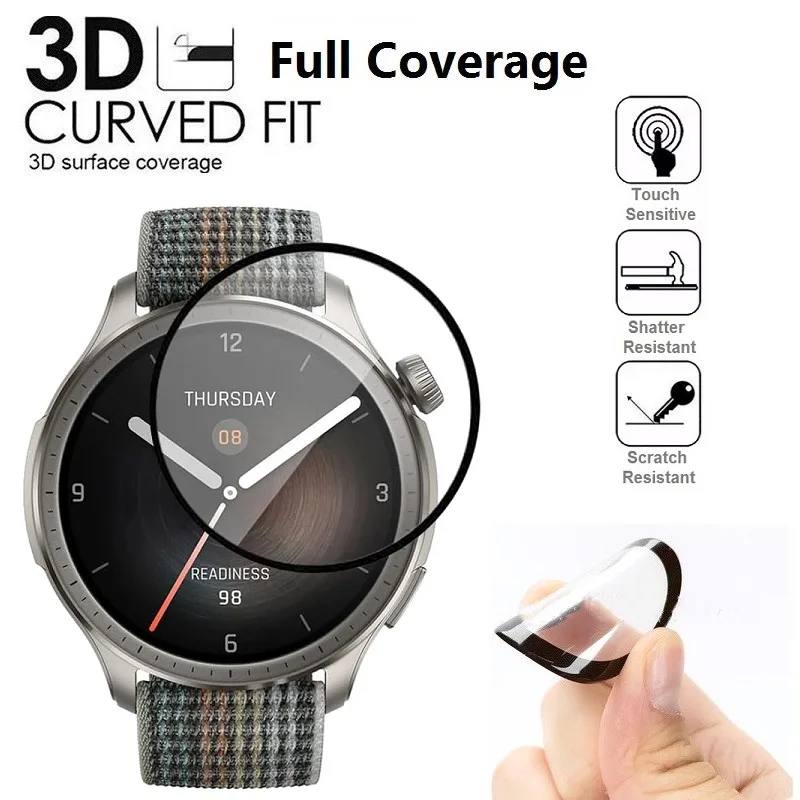Protector de pantalla de borde - Curved Edge Screen reseña y precio