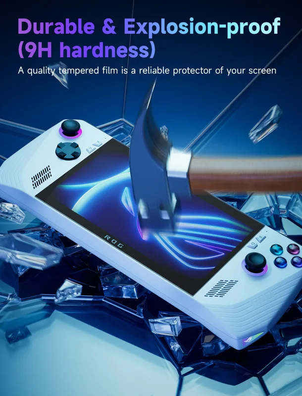 Protector antideslumbrante ROG - Matte Anti Glare Screen reseña y precio