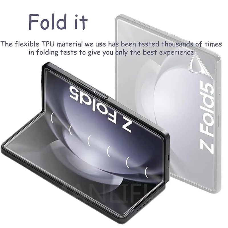 Protector de pantalla para Sam - Flexible Tpu Film reseña y precio
