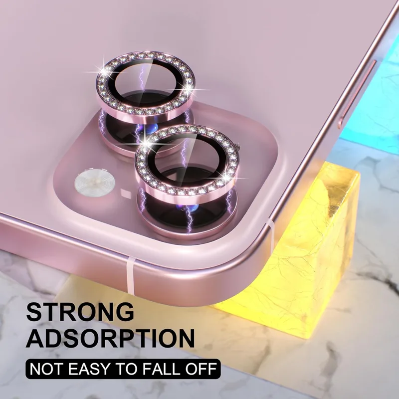 Protector de Lente de Cámara c - Tempered Glass Screen 9H reseña y precio