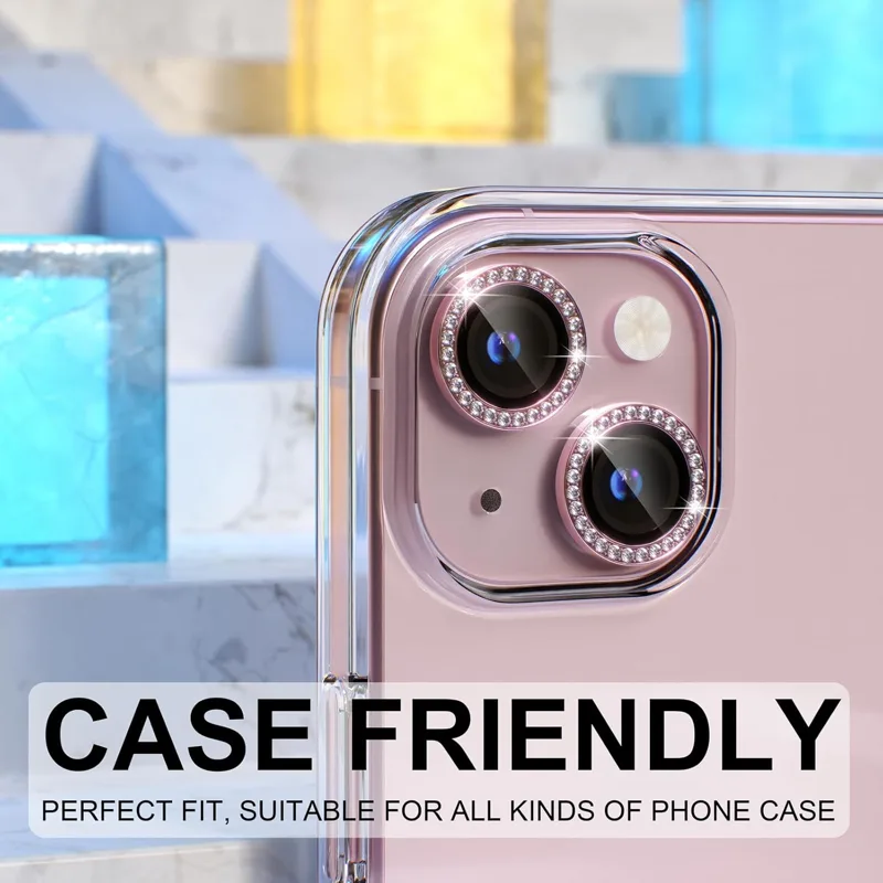Protector de Lente de Cámara c - Tempered Glass Screen 9H reseña y precio
