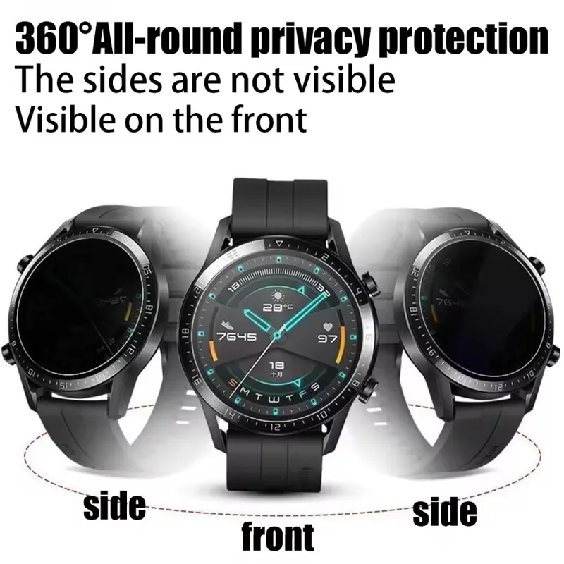 Película de hidrogel de privac - Privacy Screen Protector reseña y precio