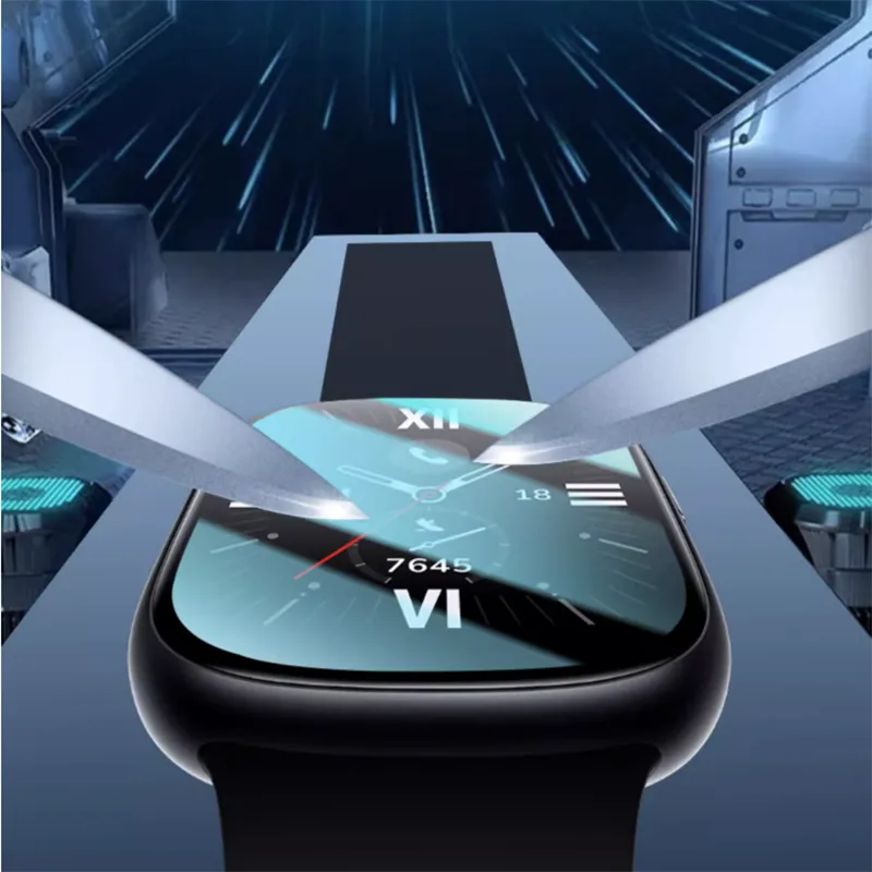 Película protectora transparen - Curved Edge Screen reseña y precio