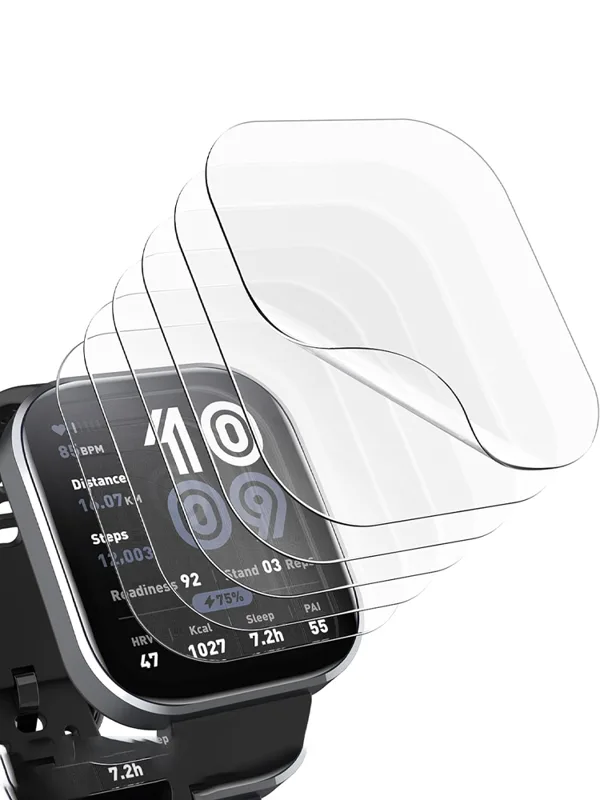 Protector de pantalla para Ama - Smartwatch Screen Film reseña y precio