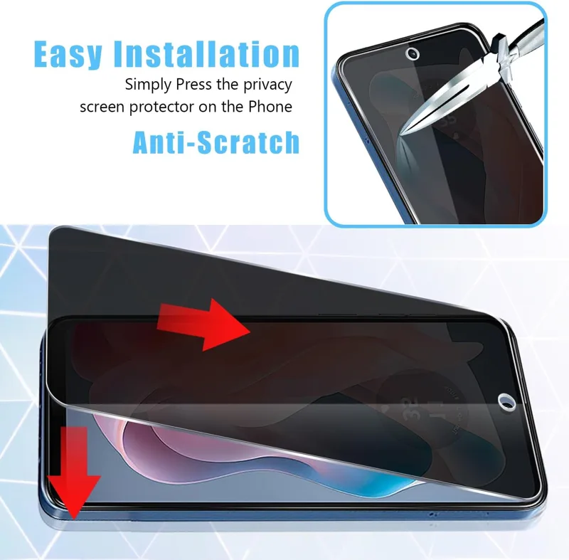 Paquete de 2 filtros de privac - Privacy Filter 2Pack reseña y precio