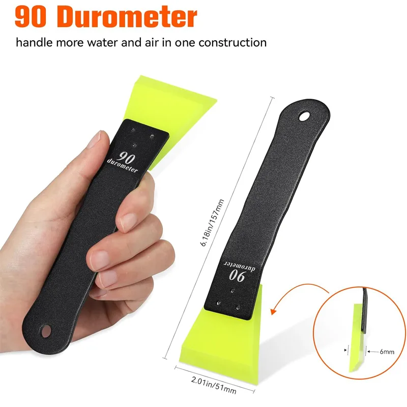 Escurridor pequeño para vinilo - Air Bubble Remover reseña y precio