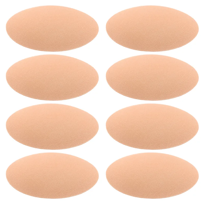 4 Pares de Cubrepezones Invisi - Full Cover Adhesive reseña y precio