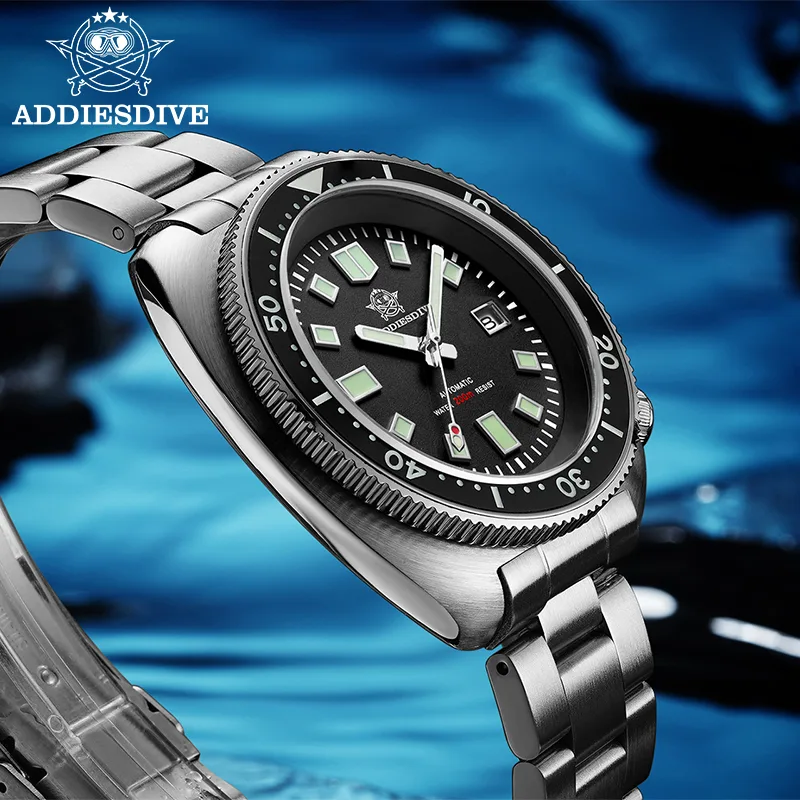 Relojes automáticos ADDIESDIVE - Anti Blue Light Film reseña y precio