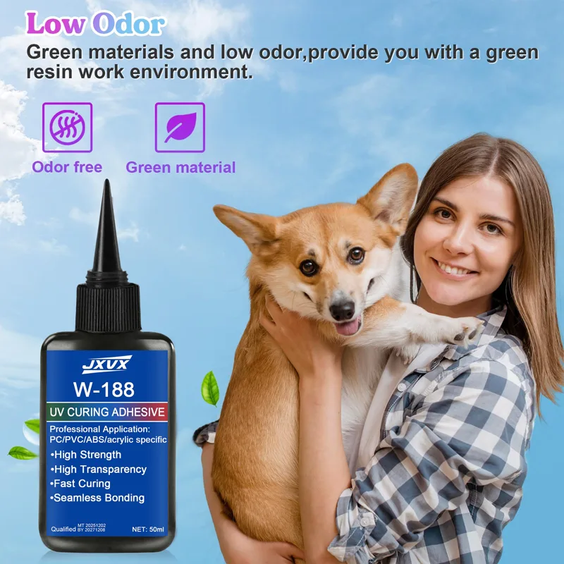 Kits de resina UV de 50 g con  - Liquid Uv Glue Kit reseña y precio