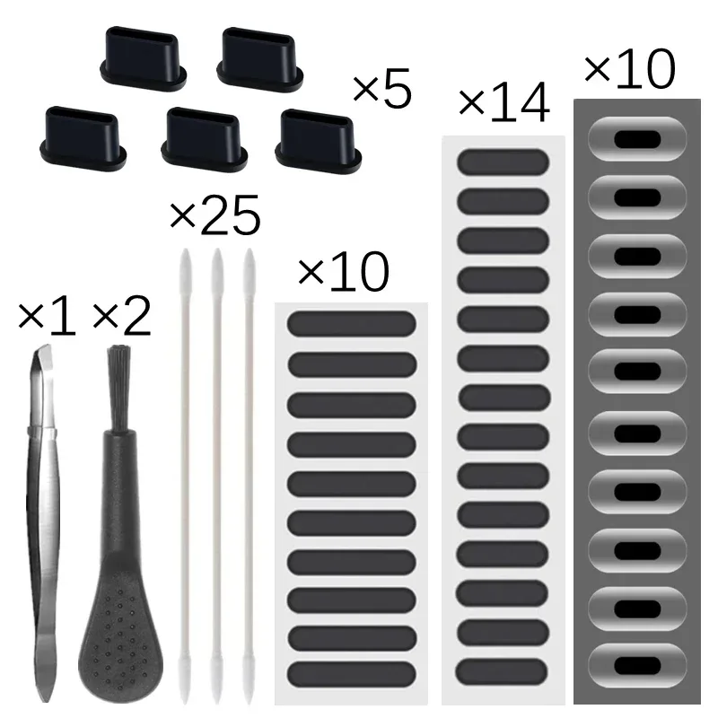 Tapón antipolvo Universal para - Dust Removal Sticker reseña y precio