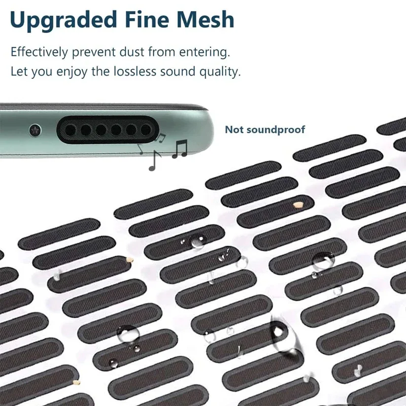 Tapón antipolvo Universal para - Dust Removal Sticker reseña y precio